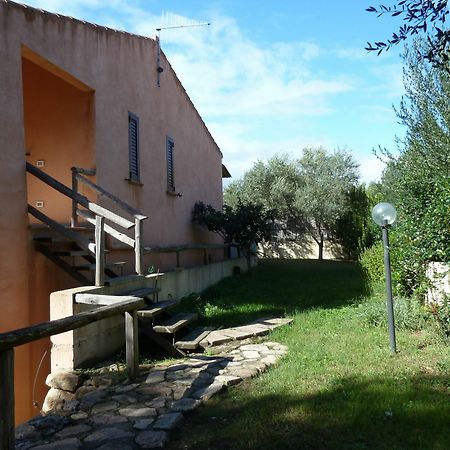 Le Residenze Di San Teodoro Lejlighed San Teodoro  Eksteriør billede