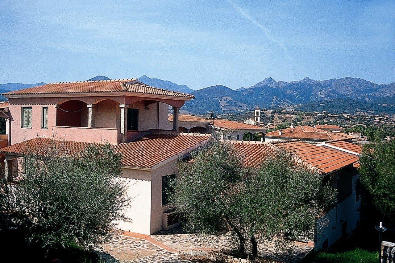 Le Residenze Di San Teodoro Lejlighed San Teodoro  Eksteriør billede