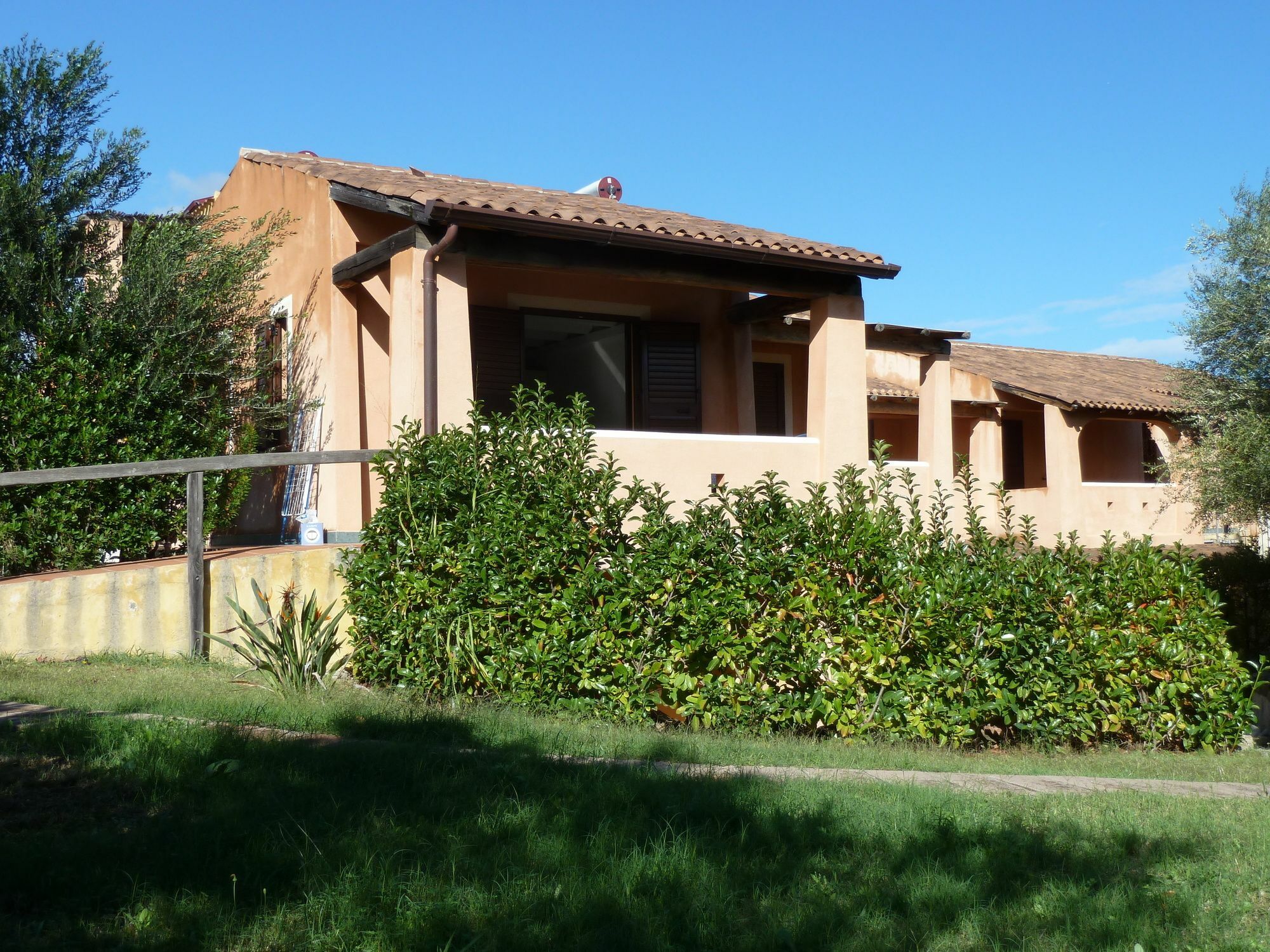Le Residenze Di San Teodoro Lejlighed San Teodoro  Eksteriør billede