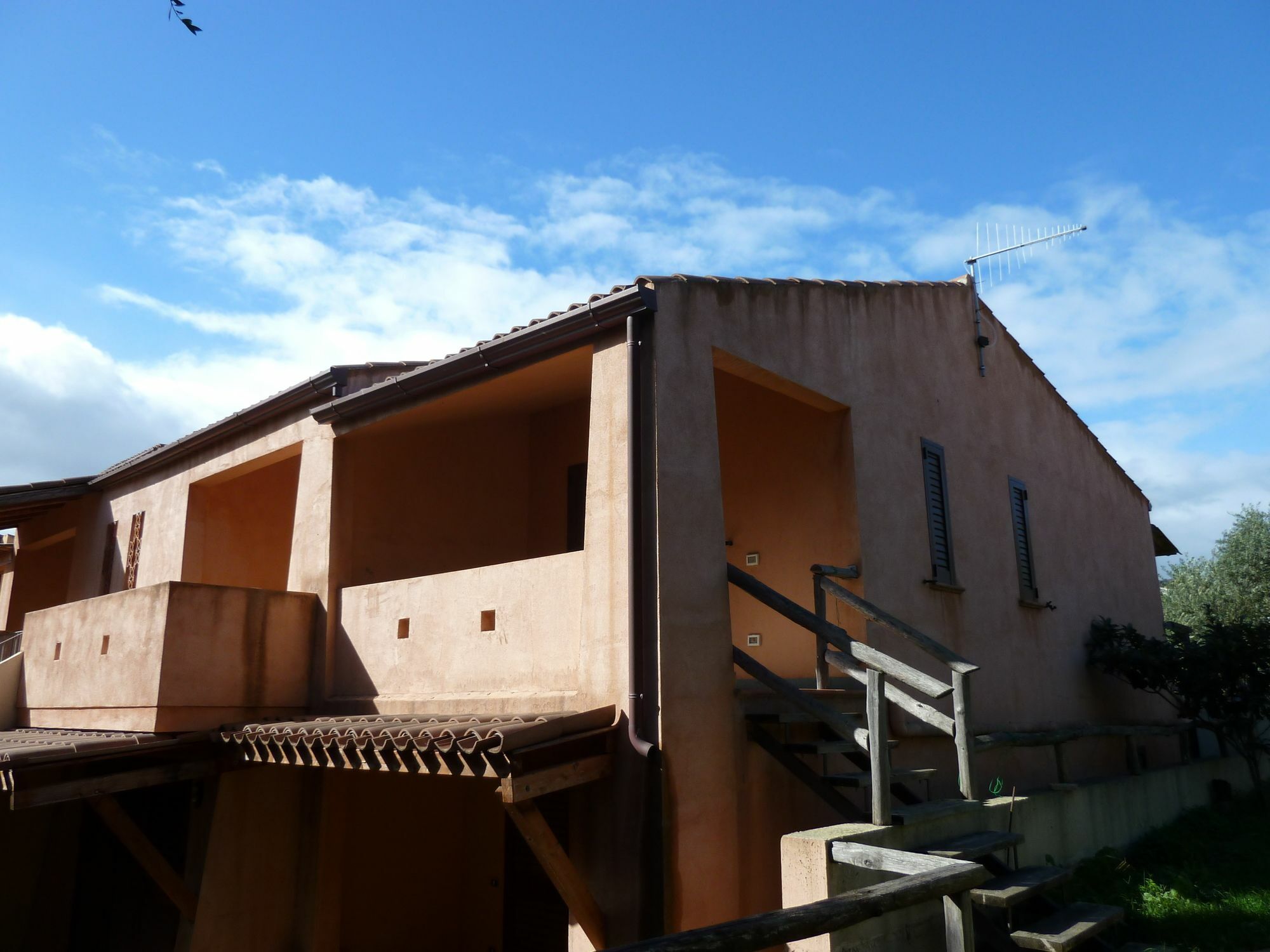 Le Residenze Di San Teodoro Lejlighed San Teodoro  Eksteriør billede