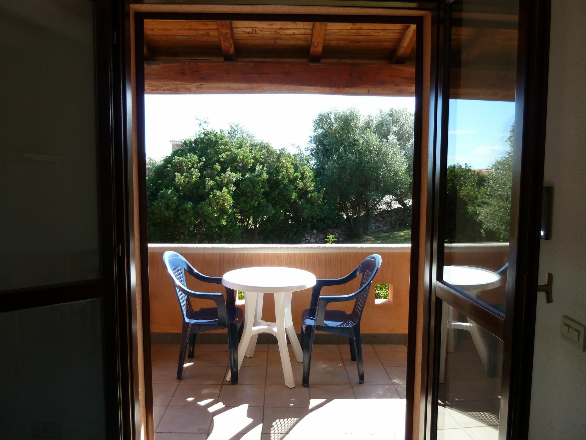 Le Residenze Di San Teodoro Lejlighed San Teodoro  Eksteriør billede