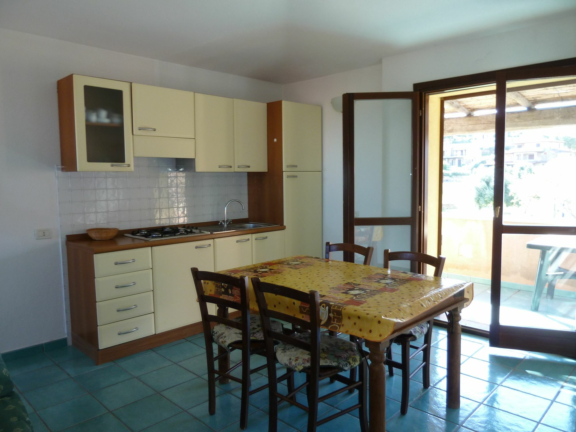 Le Residenze Di San Teodoro Lejlighed San Teodoro  Eksteriør billede