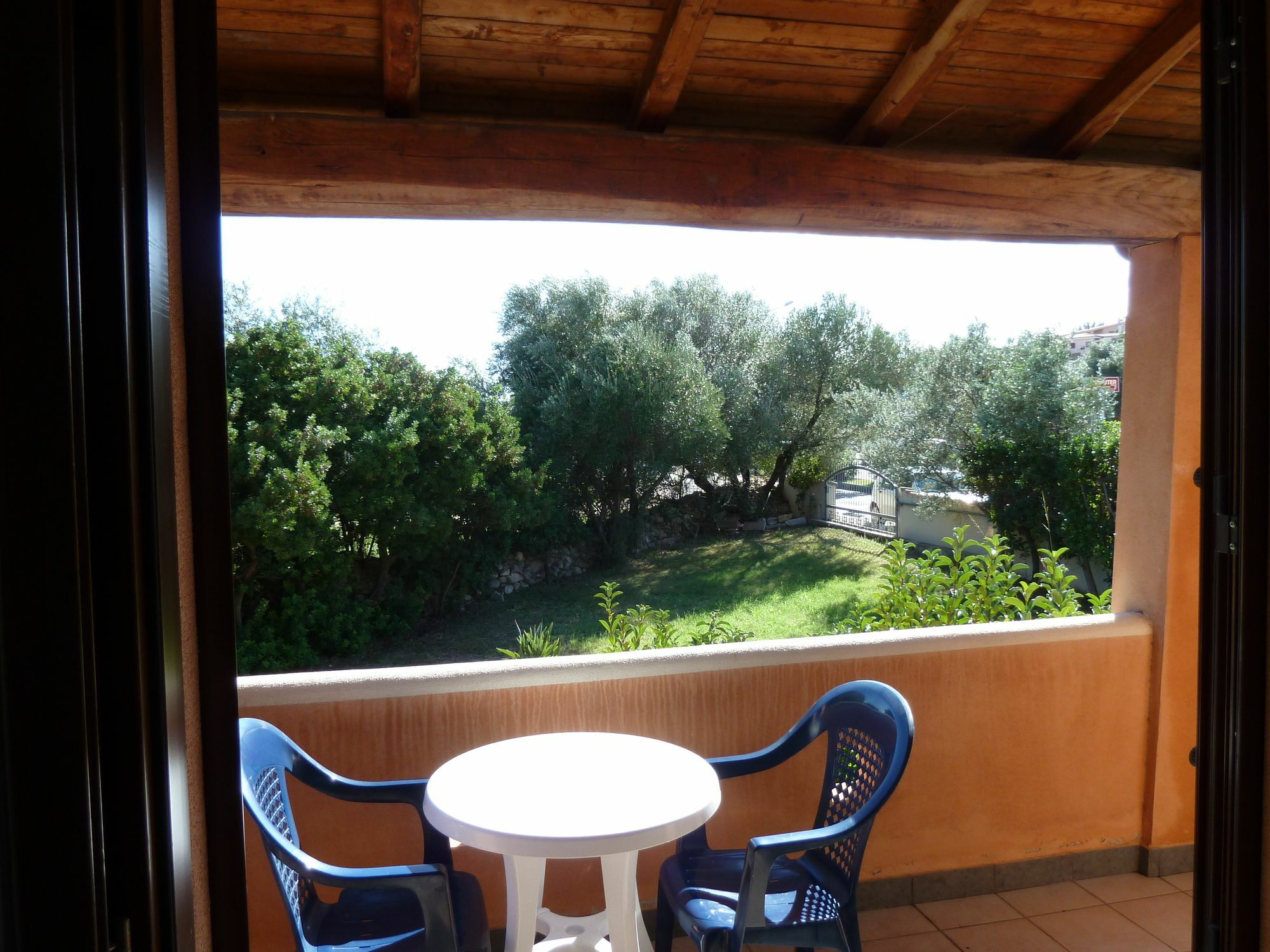 Le Residenze Di San Teodoro Lejlighed San Teodoro  Eksteriør billede