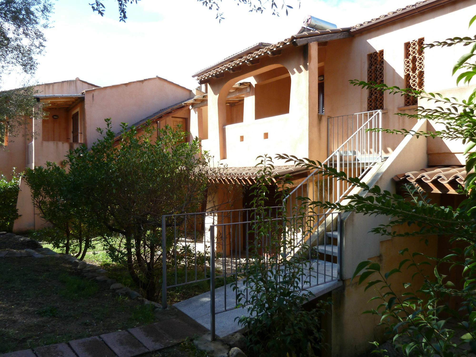 Le Residenze Di San Teodoro Lejlighed San Teodoro  Eksteriør billede