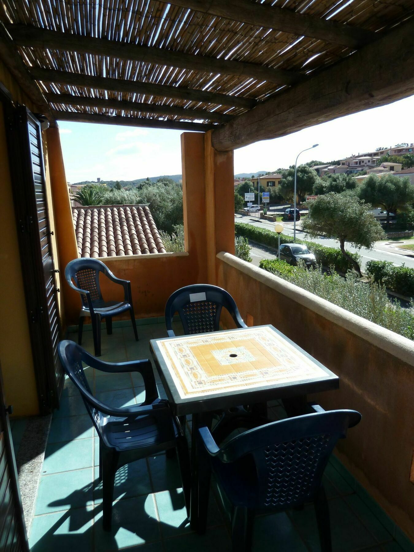 Le Residenze Di San Teodoro Lejlighed San Teodoro  Eksteriør billede