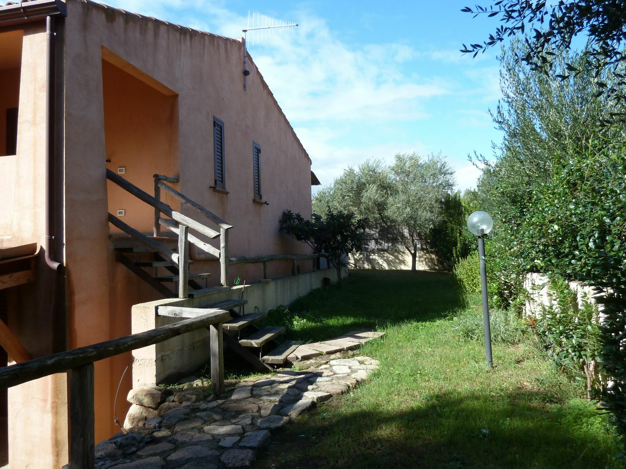 Le Residenze Di San Teodoro Lejlighed San Teodoro  Eksteriør billede